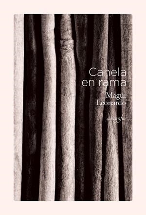 CANELA EN RAMA | 9788419300928 | LUISA, MARIA