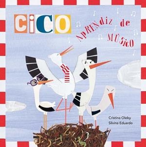 CICO, APRENDIZ DE MÚSICO | 9788412112368 | EDUARDO, SILVINA / OLEBY, CRISTINA