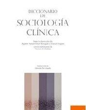DICCIONARIO DE SOCIOLOGIA CLINICA | 9788418168956 | VANDEVELDE-ROUGALE, AGNÔS / FUGIER, PASCAL
