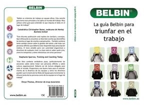 GUIA BELBIN PARA TRIUNFAR EN EL TRABAJO, LA | 9780955297953 | BELBIN, MEREDITH