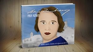 MARIA ZAMBRANO PARA NIÑ@S | 9788412515909 | CLAVERO CALDERON, ROCIO