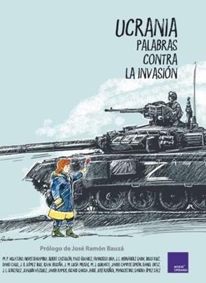 UCRANIA. PALABRAS CONTRA LA INVASION | 9788418016226 | VARIOS AUTORES