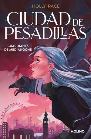 CIUDAD DE PESADILLAS 02. GUARDIANES DE MEDIANOCHE | 9788427219861 | RACE, HOLLY