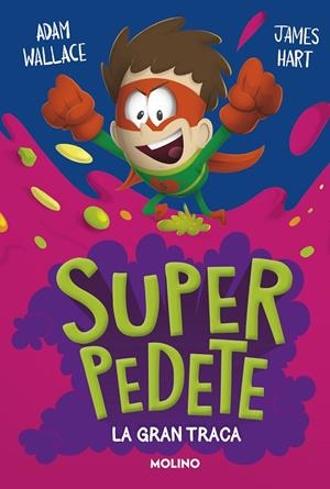 SUPERPEDETE 03 | 9788427223691 | WALLACE, ADAM