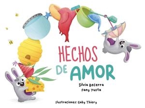 HECHOS DE AMOR | 9788409389070 | BECERRA, SILVIA / YUSTA, FANY
