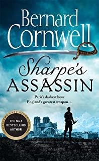 SHARPE'S ASSASSIN | 9780008184056 | CORNWELL, BERNARD
