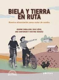 BIELA Y TIERRA EN RUTA | 9788418580451 | CABALLERO ZALDÍBAR, EDURNE/SANTIDRIÁN GARCÍA, ANA/LÓPEZ JIMÉNEZ, SOLE/VÁZQUEZ MARTÍNEZ, CRISTINA