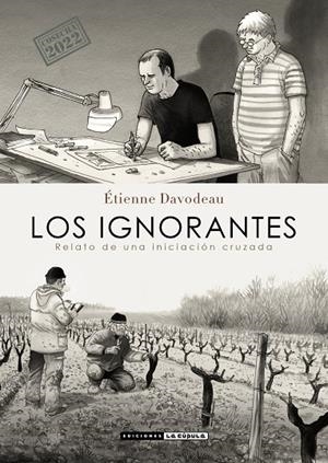 IGNORANTES, LOS | 9788418809330 | DAVODEAU, ETIENNE