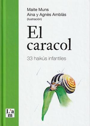 CARACOL, EL | 9788412392371 | MUNS, MAITE