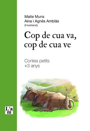 COP DE CUA VA, COP DE CUA VE | 9788412392395 | MUNS, MAITE