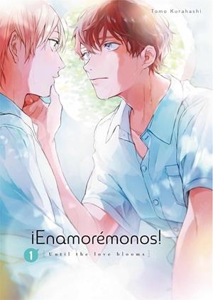 ENAMOREMONOS 01 | 9788419296160 | KURAHASHI, TOMO