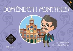 DOMÈNECH I MONTANER | 9788413560458 | VELOY PLANAS, MARIÀ