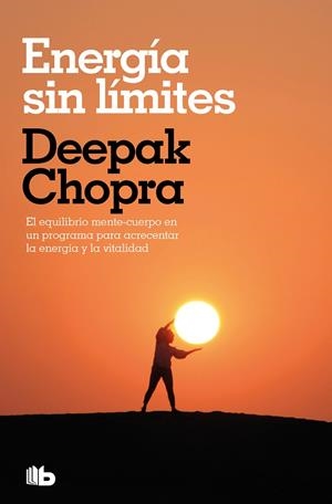 ENERGÍA SIN LÍMITES | 9788413145389 | CHOPRA, DEEPAK