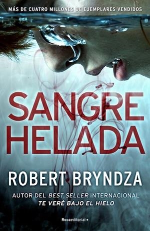 SANGRE HELADA (ERIKA FOSTER 5) | 9788418870231 | BRYNDZA, ROBERT