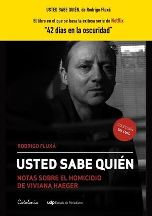 USTED SABE QUIÉN | 9788418354885 | FLUXA NEBOT, RODRIGO