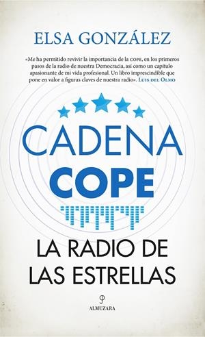 CADENA COPE | 9788417828998 | GONZÁLEZ, ELSA