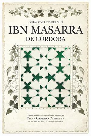 IBN MASARRA DE CÓRDOBA | 9788492924738 | GARRIDO, PILAR