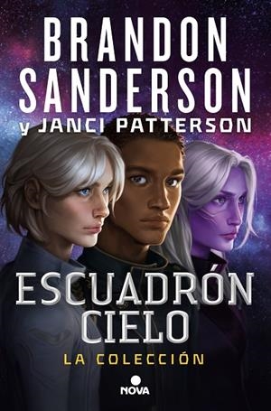 ESCUADRÓN CIELO : LA COLECCIÓN | 9788418037757 | SANDERSON, BRANDON / PATTERSON, JANCI