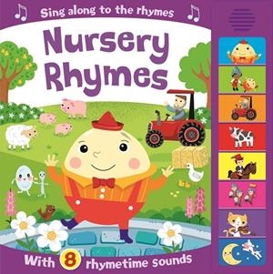 MY FIRST NURSERY RHYMES (SUPER SOUNDS) (SEGUNDA EDICIÓN) | 9781786707772