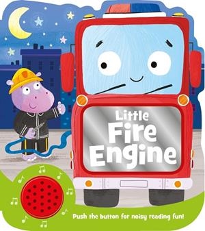 LITTLE FIRE ENGINE | 9781838521288