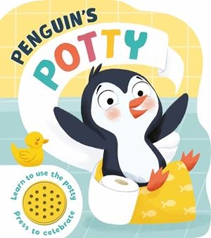 PENGUIN'S POTTY | 9781839034541