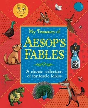 MY TREASURY OF AESOP'S FABLES | 9781783433964