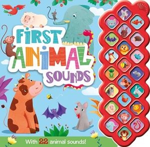 FIRST ANIMAL SOUNDS | 9781800226586
