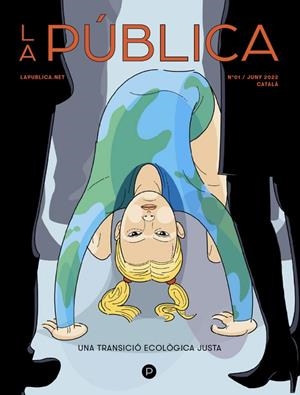 PÚBLICA #01, LA (EDICIÓ EN CATALÀ) | 9788409420506 | AVALOS / BOIRA