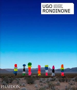 UGO RONDINONE | 9781838661656 | BAUME, NICHOLAS / HOPTMAN, LAURA