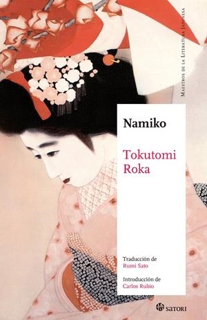 NAMIKO | 9788419035219 | ROKA, TOKUTOMI