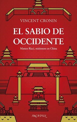 SABIO DE OCCIDENTE, EL | 9788490619643 | CRONIN, VINCENT