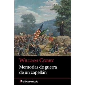 MEMORIAS DE GUERRA DE UN CAPELLÁN | 9788417703004 | CORBY, WILLIAM