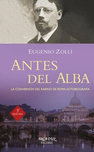 ANTES DEL ALBA | 9788490616116 | ZOLLI, EUGENIO