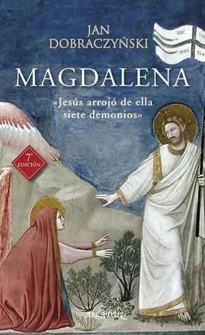 MAGDALENA | 9788490618769 | DOBRACZYNSKI, JAN