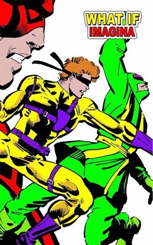 WHAT IF? : IMAGINA (MARVEL LIMITED EDITION) | 9788418814129 | ISABELLA, TONY / KANE, GIL