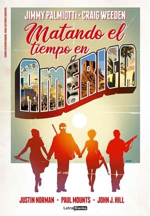 MATANDO EL TIEMPO EN AMÉRICA | 9788412114072 | NORMAN, JUSTIN / MOUNTS, PAUL / HILL, JOHN J.