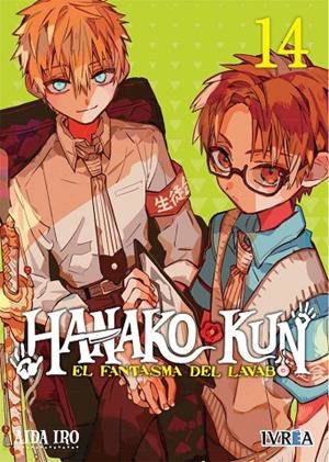 HANAKO-KUN, EL FANTASMA DEL LAVABO 14 | 9788419383600 | IRO, AIDA