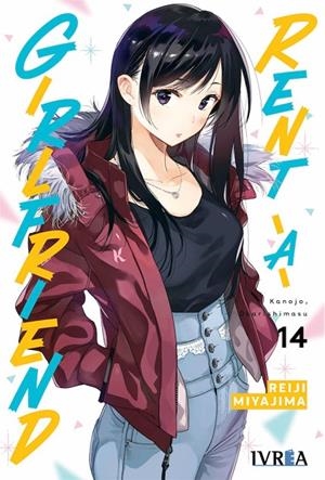 RENT-A-GIRLFRIEND 14 | 9788419383471 | MIYAJIMA, REIJI