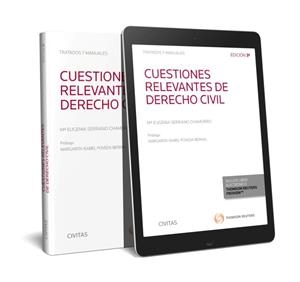 CUESTIONES RELEVANTES DE DERECHO CIVIL (PAPEL + E-BOOK) | 9788491528562 | SERRANO CHAMORRO, Mª EUGENIA