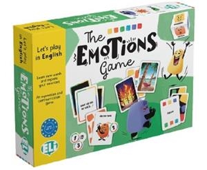EMOTIONS GAME, THE | 9788853634368