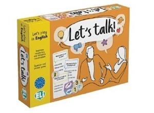 LET’S TALK! | 9788853634313