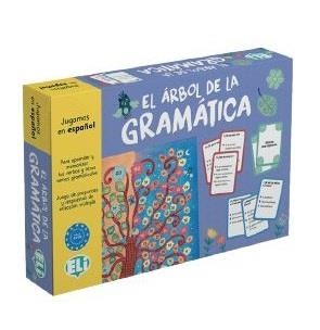 ÁRBOL DE LA GRAMÁTICA, EL | 9788853634290