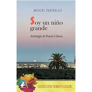 SOY UN NIÑO GRANDE | 9788419340849 | PANISELLO, MIGUEL