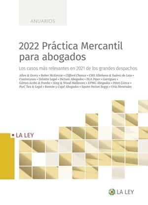 2022 PRÁCTICA MERCANTIL PARA ABOGADOS | 9788419032430 | SEBASTIÁN QUETGLAS, RAFAEL