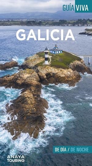 GALICIA : GUÍA VIVA [2022] | 9788491581734 | POMBO RODRÍGUEZ, ANTÓN