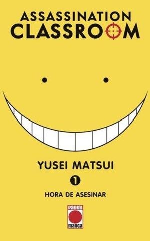 ASSASSINATION CLASSROOM 01 (ESPECIAL 1,95€) | 9788411014946 | YUSEI, MATSUI