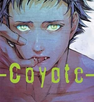 COYOTE 01 | 9788411016698 | RANMARU, ZARIYA