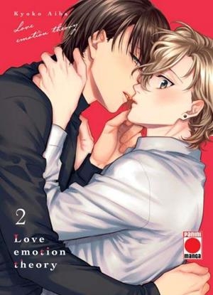 LOVE EMOTION THEORY 02 | 9788411015929 | AIBA, KYOKO