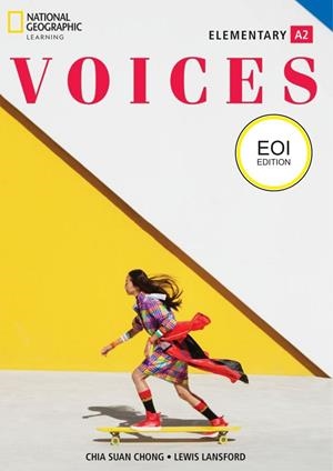 VOICES ELEMENTARY SB PACK EOI ED | 9781473790025