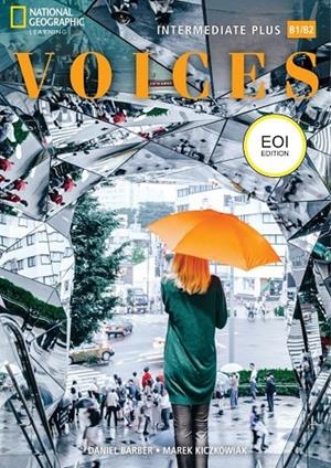 VOICES INTERMEDIATE PLUS SB PACK EOI ED | 9781473790216